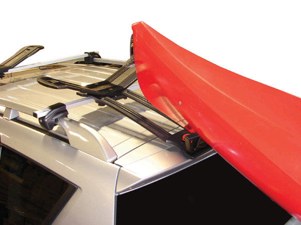 Malone Stinger Load Module - Heavy Duty Kayak and Canoe Carrier for SUVs & Trucks - Secure and Easy-to-Install Roof Rack System for Outdoor Adventures