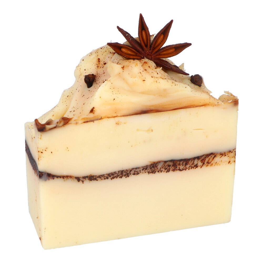 Biome Celebration Soap - Organic Plant Oils, Clay & Essential Oils for Sensitive Skin | Handmade Natural Bar Soap for Daily Cleansing & Relaxation