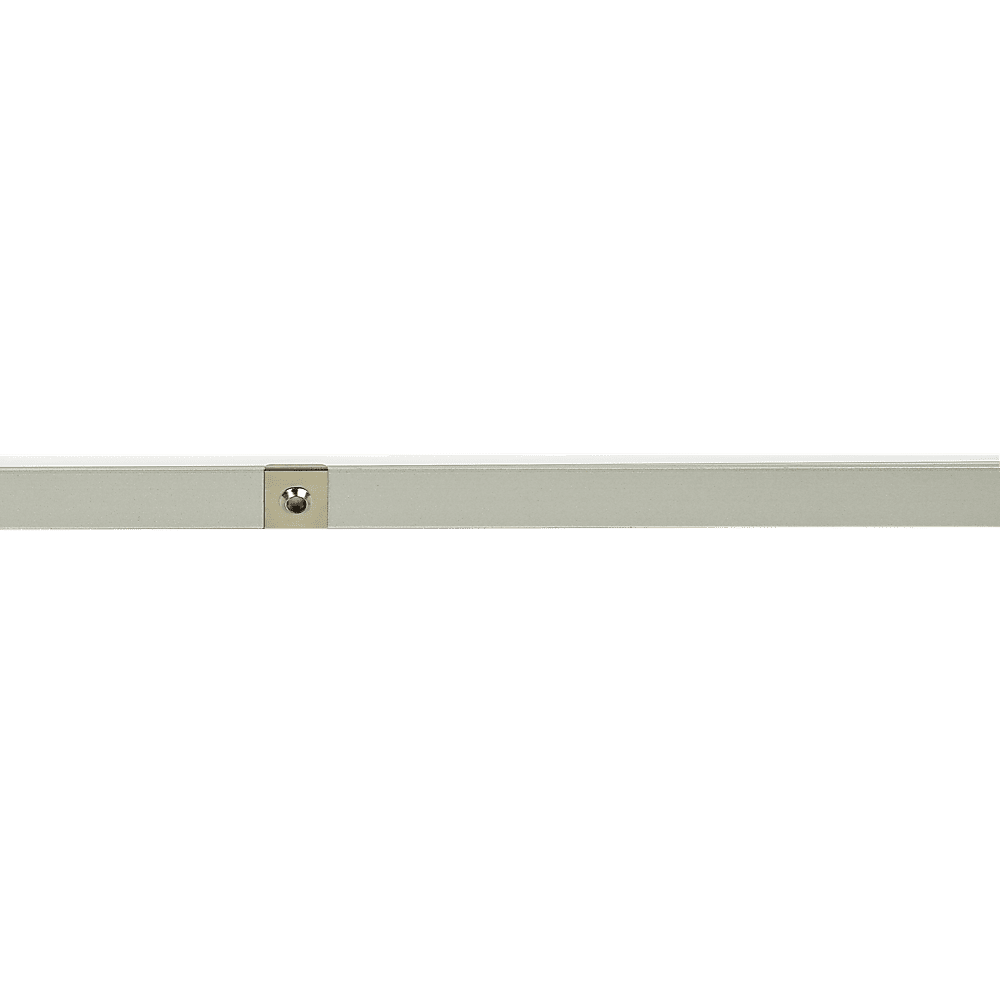 10-Pack 1M Aluminum LED Strip Light Channel Profile for Kitchen Cabinet Lighting - Durable & Easy Install for Under Cabinet, Shelf, and Staircase Lighting