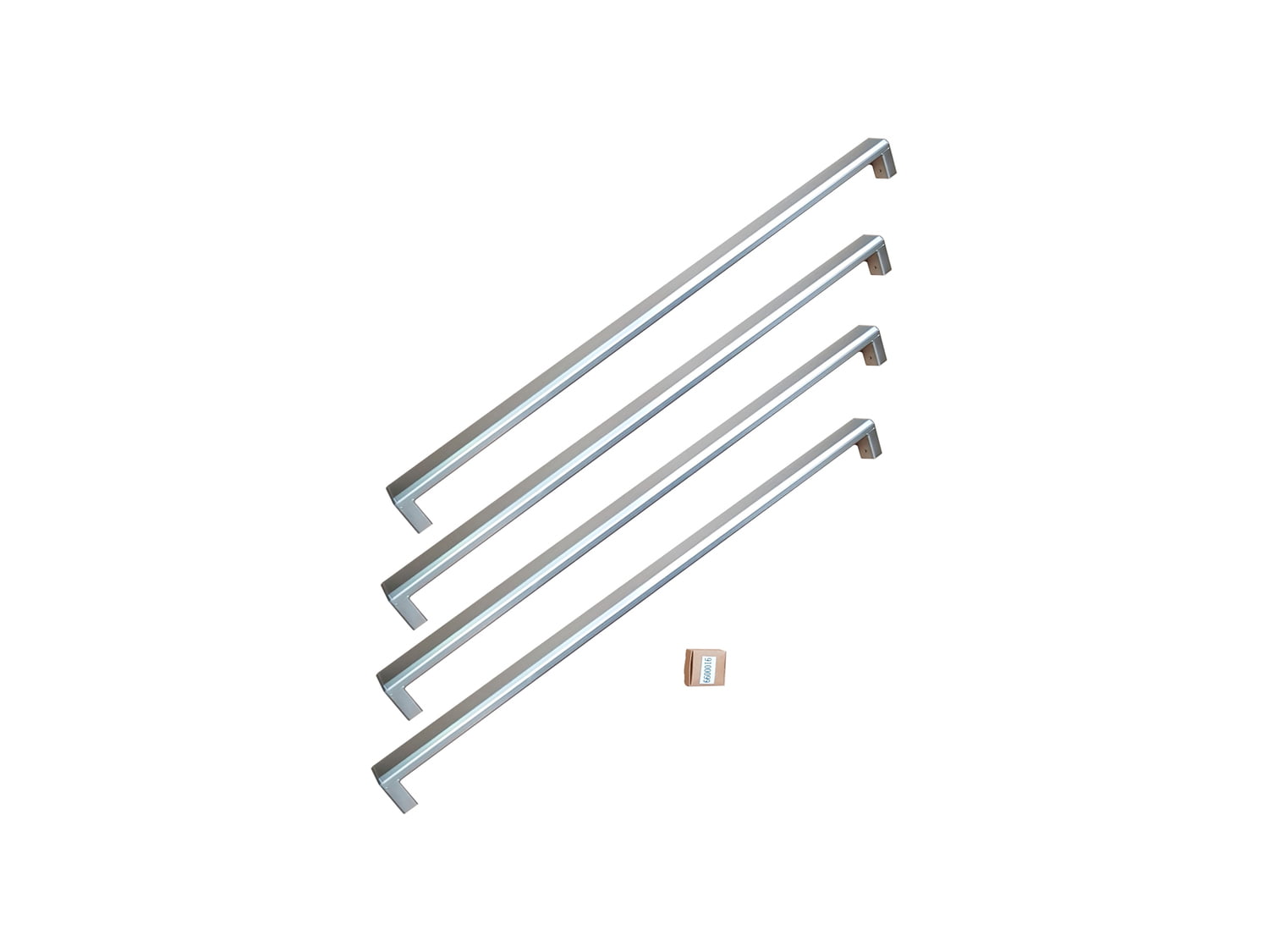 Bertazzoni PROHK36FD Stainless Steel Handle Kit for 36