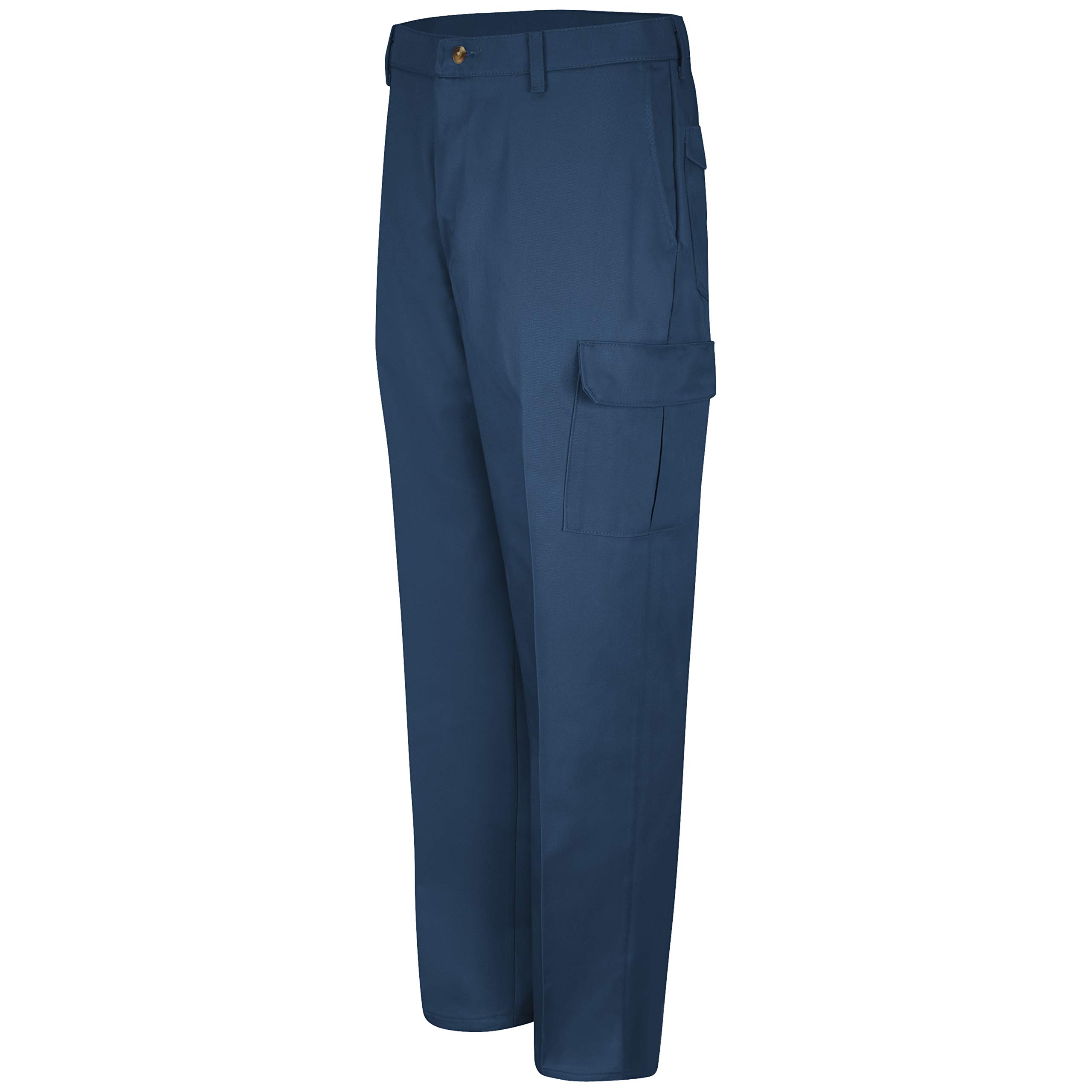 Red Kap Men's Cotton Cargo Pants - Durable Work Pants for Construction, Landscaping & Outdoor Activities