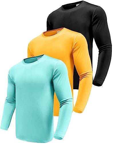 3 Pack-black/Yellow/Mint Green