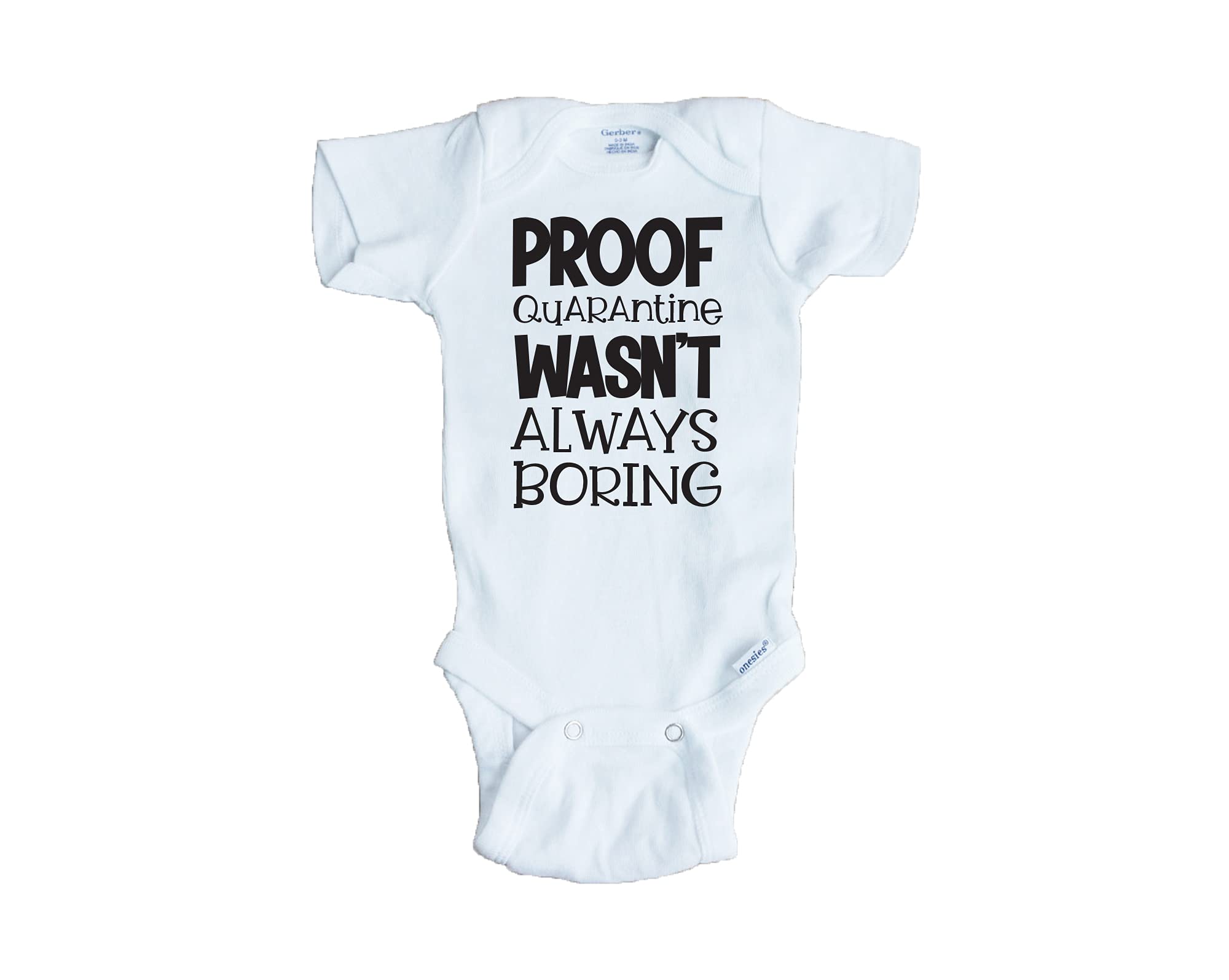 Funny Pregnancy Announcement Baby Onesie - Cute & Comfortable Newborn Bodysuit for Gender Reveal & Maternity Photos | Perfect Gift for Expecting Parents