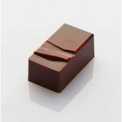 Premium Rectangle Bonbon Chocolate Mold - Professional Baking Tool for Homemade Chocolates, Candy Making & Dessert Decorating - Ideal for Valentine's Day, Christmas Gifts & Party Treats