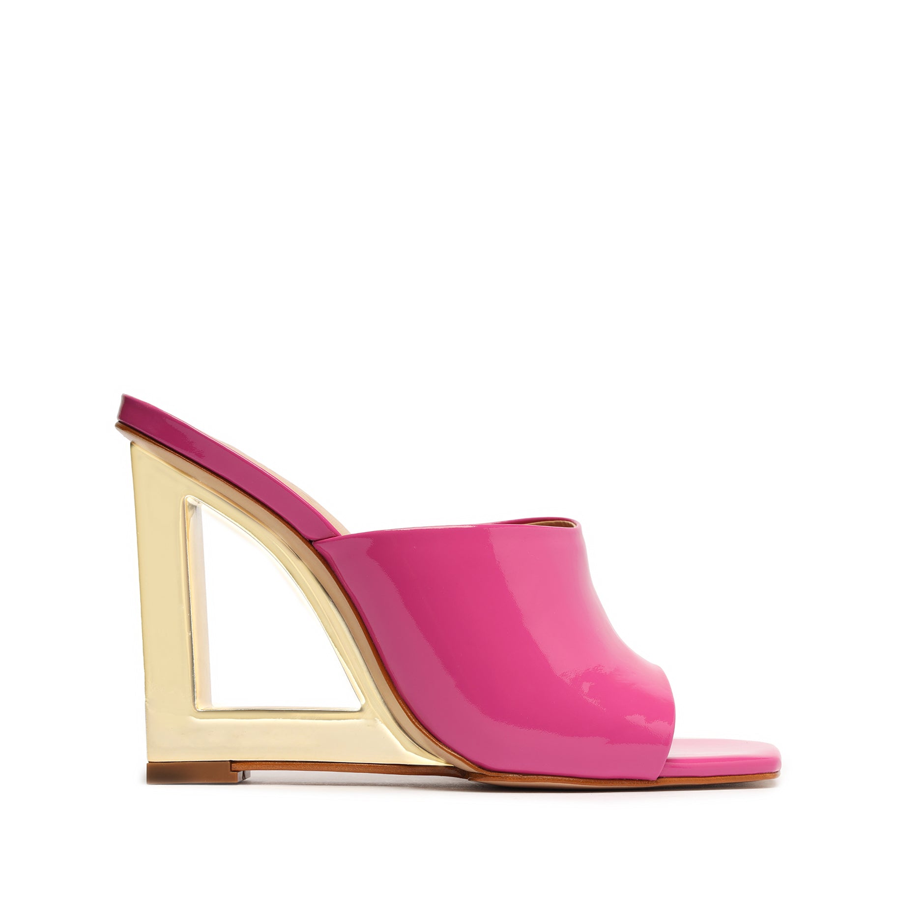 Divana Women's Patent Leather Sandals - Comfortable & Stylish Summer Shoes for Beach, Walking, and Casual Outfits