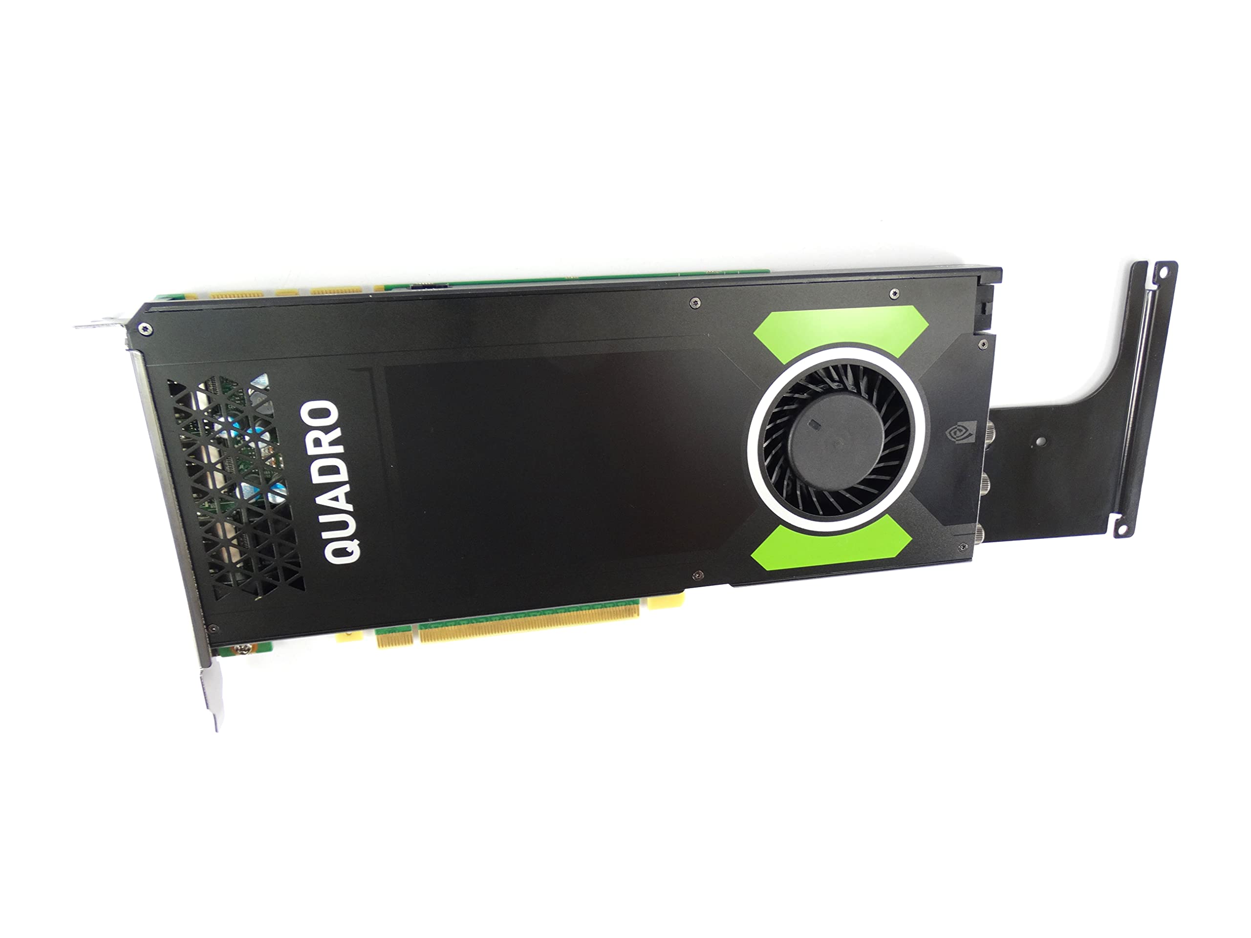 Refurbished Dell Nvidia Quadro M4000 8GB GDDR5 Professional Graphics Card for CAD, 3D Modeling & Video Editing - Workstation GPU for Designers & Engineers