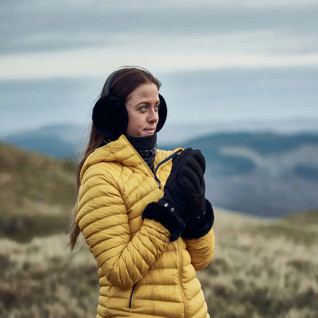 Extremities Chamonix Gloves - Waterproof Winter Gloves for Skiing, Snowboarding & Outdoor Activities - Warm Thermal Insulation for Cold Weather Adventures