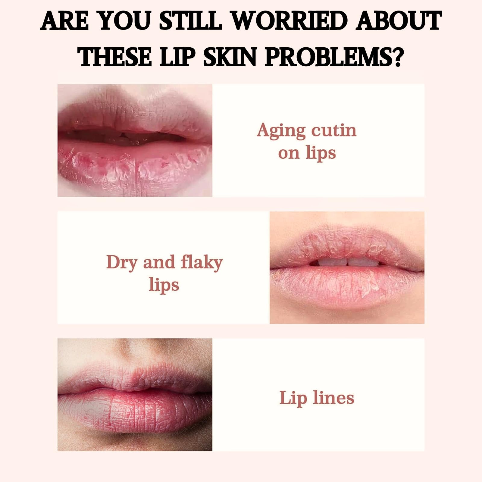 Propolis Lip Scrub & Moisturizing Balm - Natural Beeswax Exfoliator for Dark Lips, Hydrating Treatment for Dry, Chapped & Cracked Lips - Men & Women (Perfect for Winter Care & Daily Lip Nourishment)