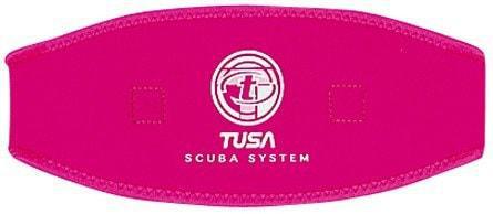 TUSA Mask Strap Cover - Comfortable Adjustable Headband for Snorkeling & Scuba Diving - Perfect for Underwater Adventures & Water Sports