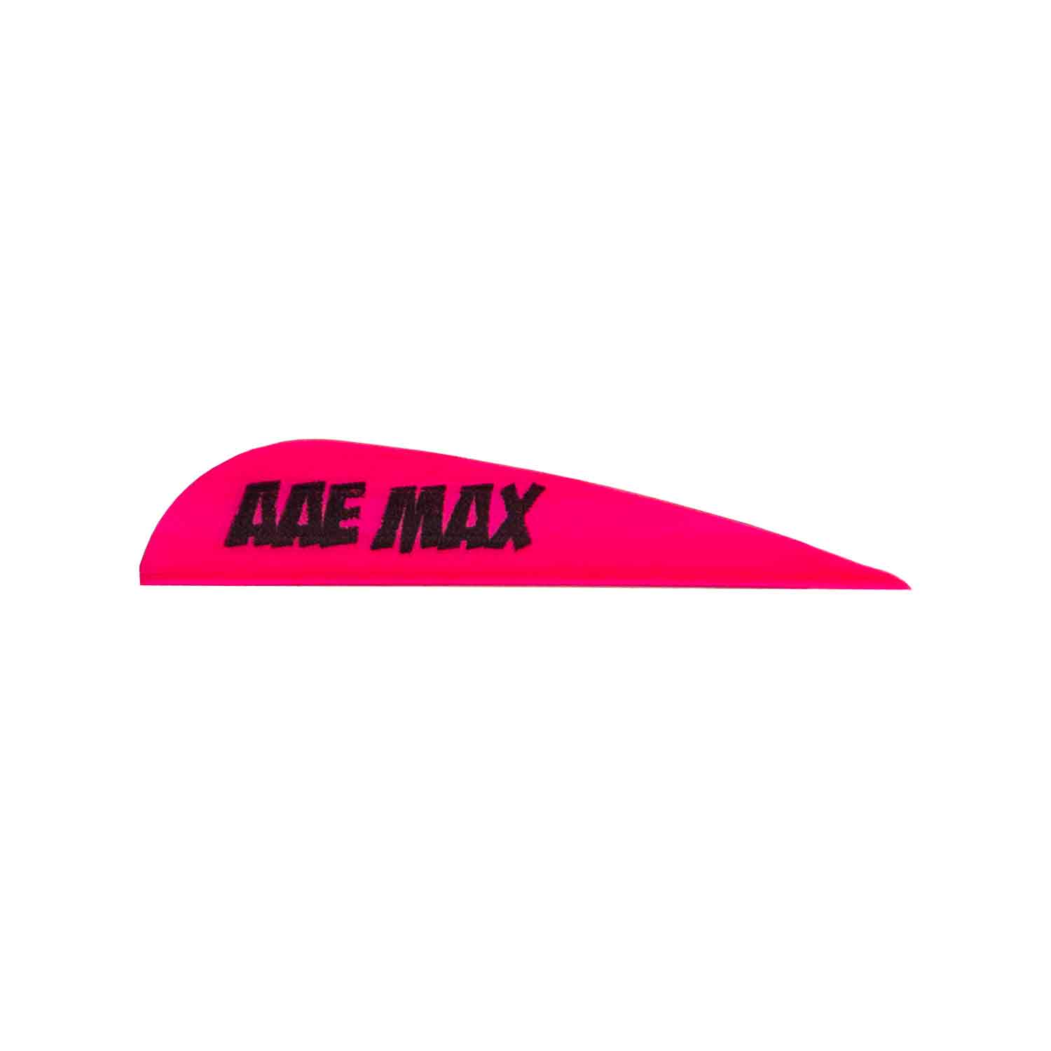 AAE Plastifletch Max 23 Vanes (50 Pack) - High-Performance Archery Vanes for Hunting & Target Practice - Perfect for Compound Bows & Crossbows