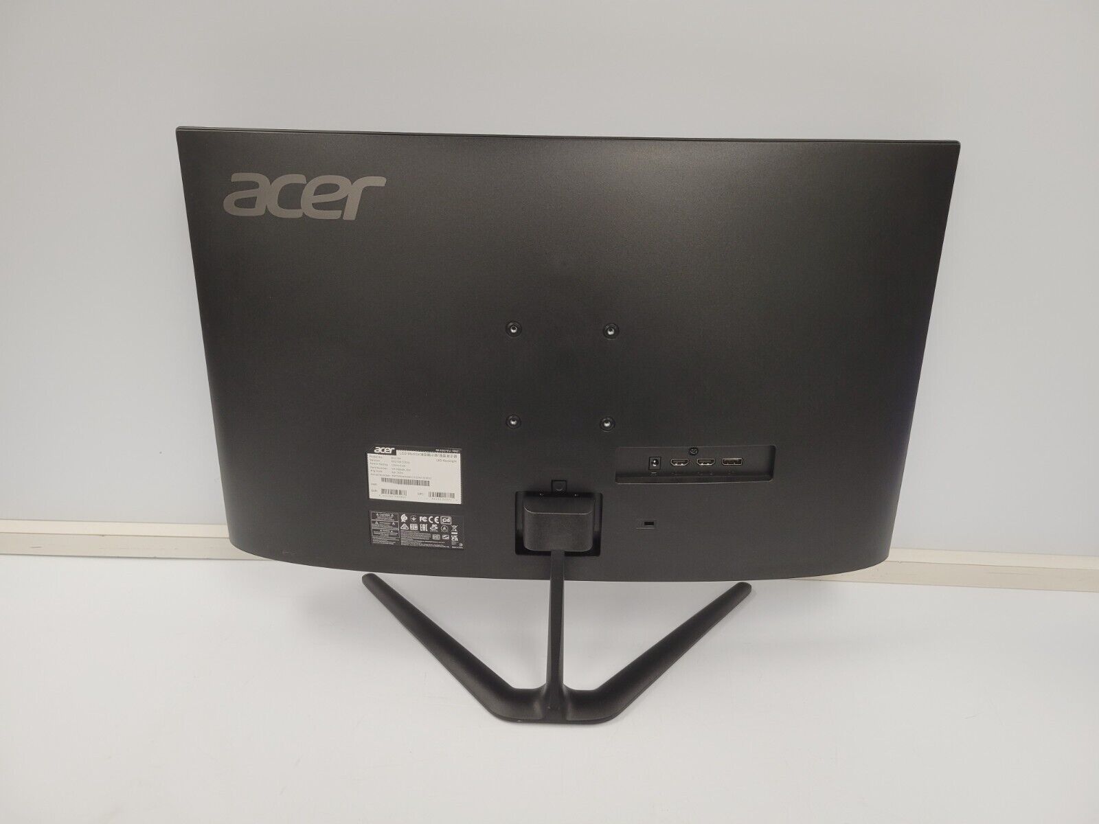 Acer ED270R 27