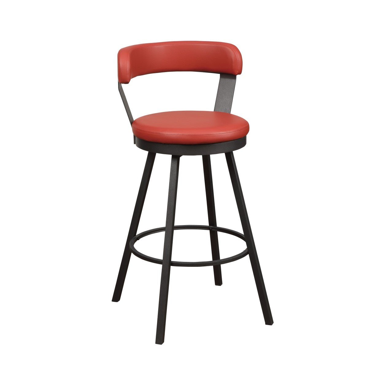 Appert Collection Swivel Bar Stools Set of 2 - 24