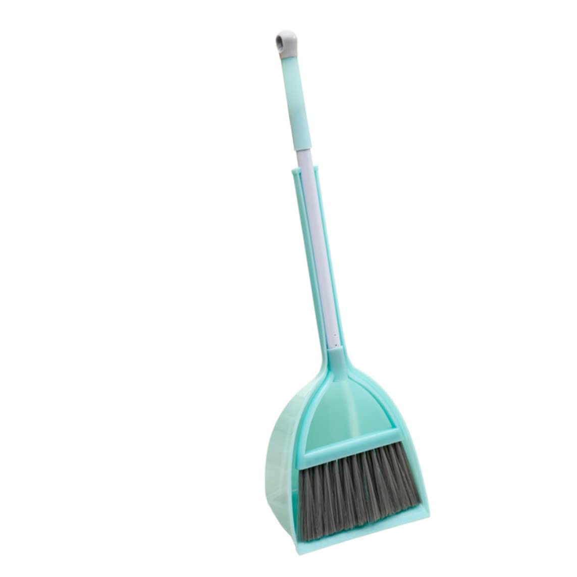 Kids Cleaning Kit - Mini Broom & Dustpan Set for Home Play