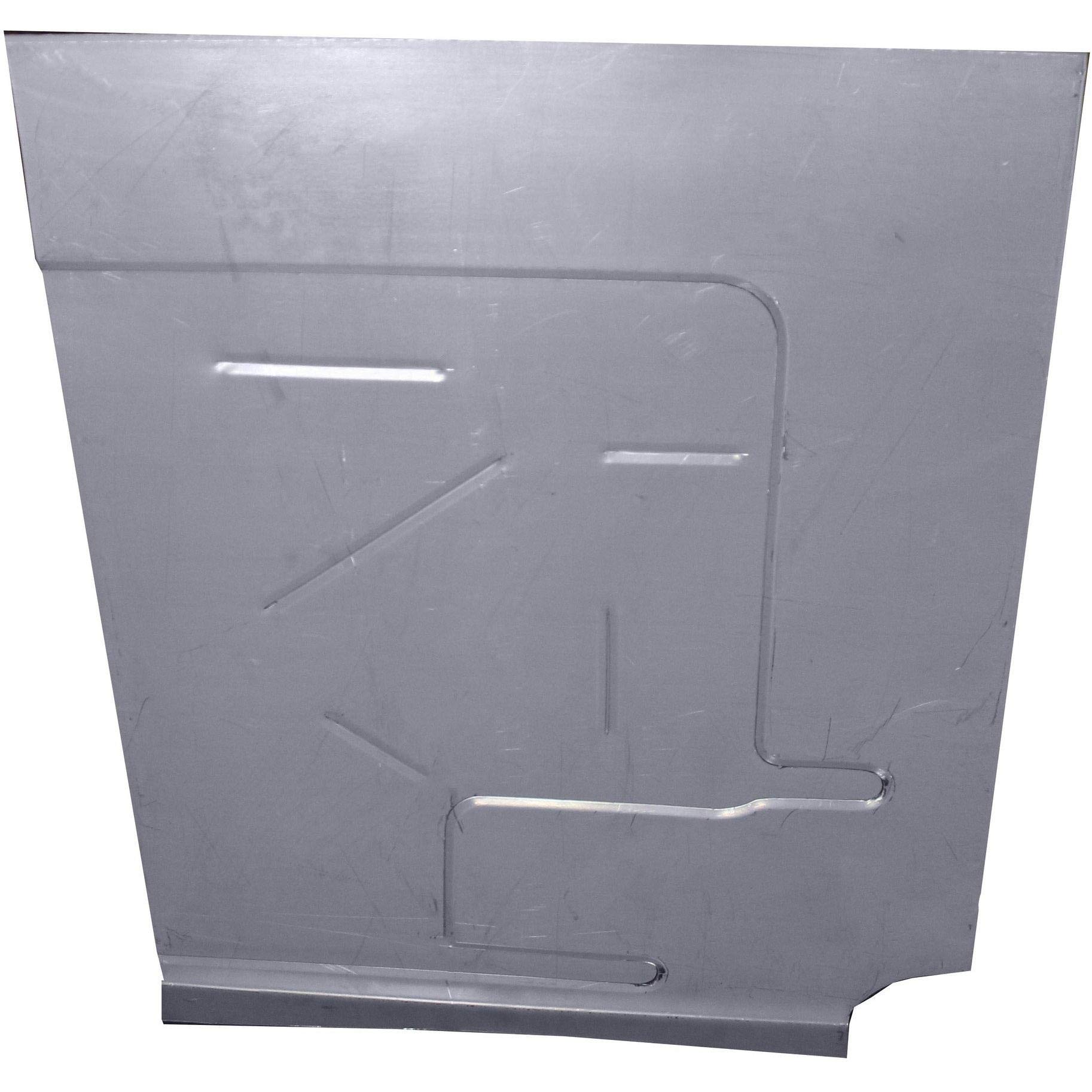 1940-1941 Packard One-Ten Station Wagon Left Hand Rear Floor Pan Replacement Part - Perfect for Classic Car Restoration & Rust Repair Projects