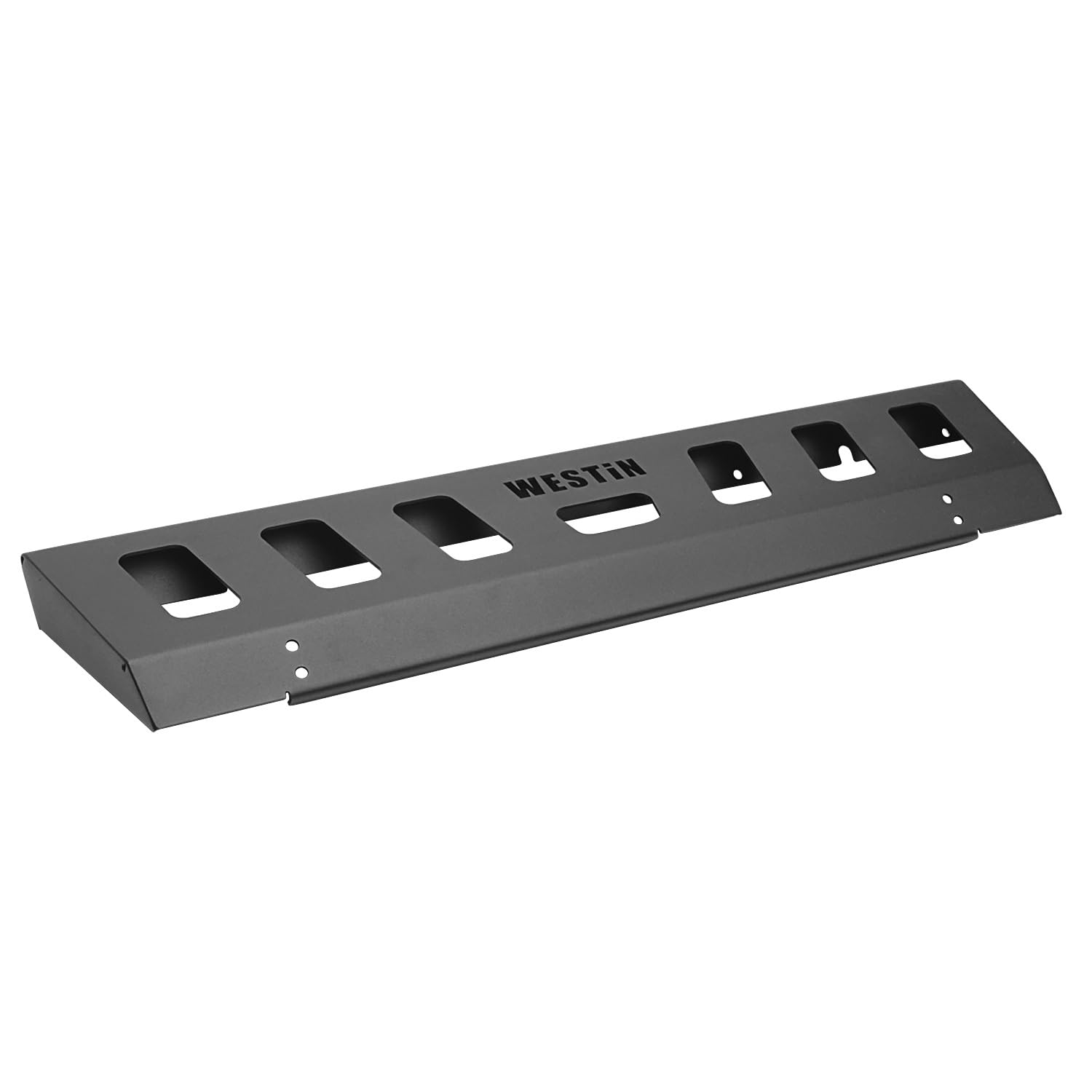 Westin 59-80095 WJ2 Front Bumper Skid Plate Compatible with 2018-2025 Jeep Wrangler JL & 2020-2025 Jeep Gladiator - Heavy Duty Off-Road Protection for Adventure & Trail Riding
