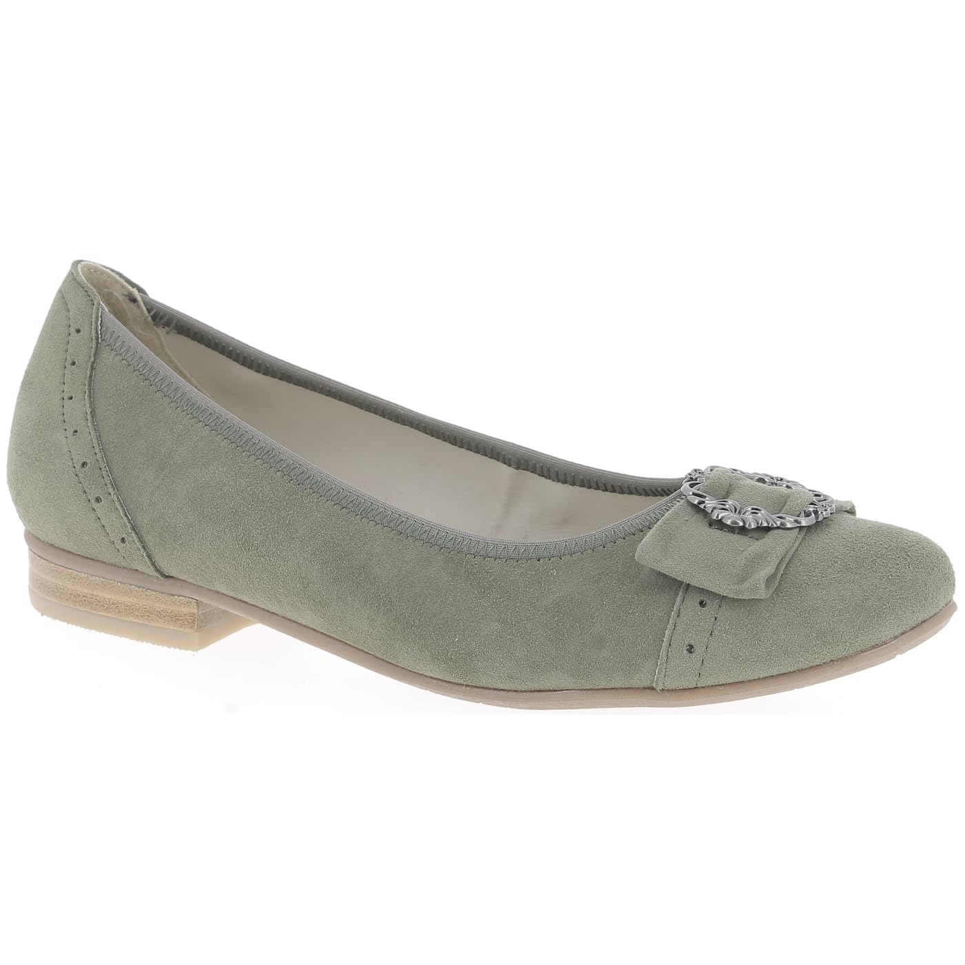 Women's Comfortable Ballet Flats - Soft Leather Slip-On Shoes for Casual Wear, Work & Travel | Lightweight & Flexible for All-Day Comfort