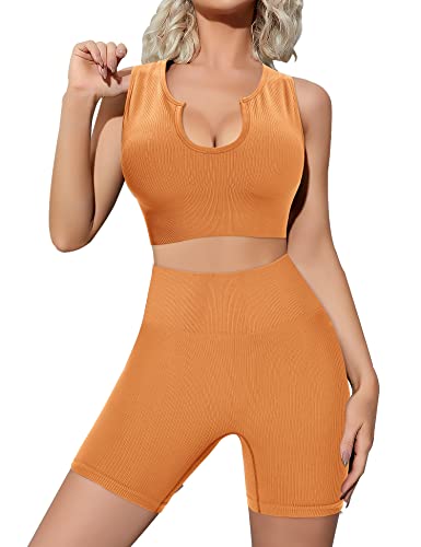 Shorts Orange