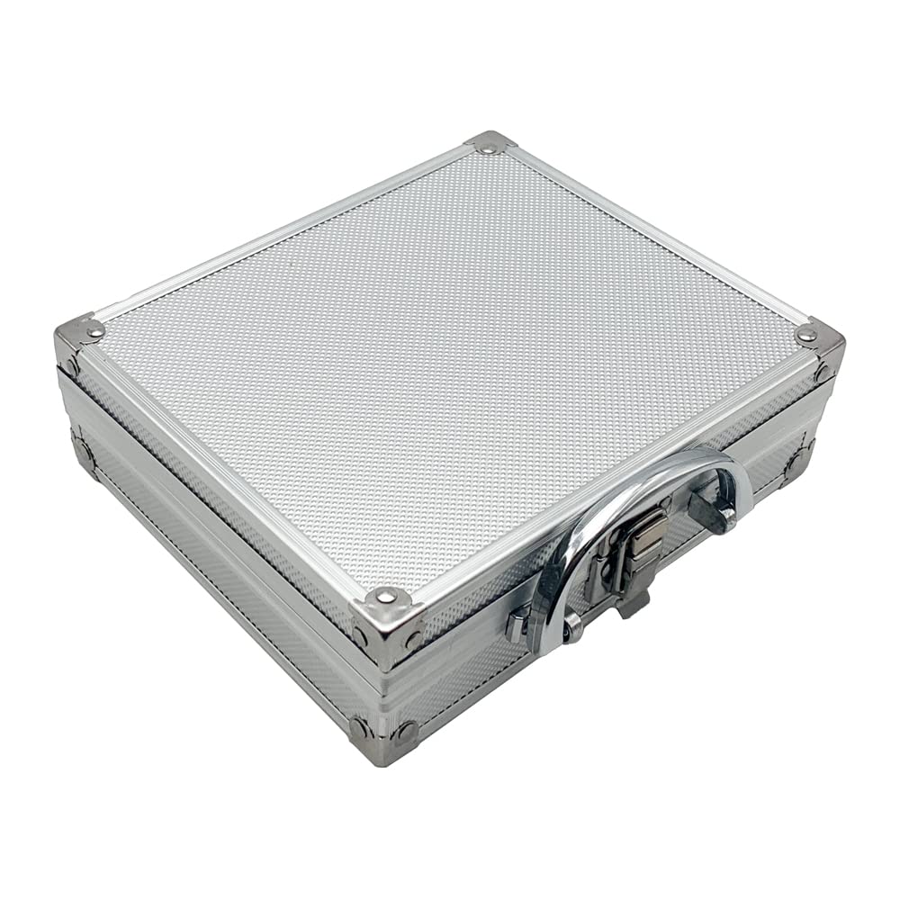 PC218 Phase Polarity Checker Detector for Audio Speakers & Microphones - Professional Sound System Tester with Short-Outer Metal Box | Perfect for Studio Setup, Live Sound Checks, and Audio Equipment Maintenance
