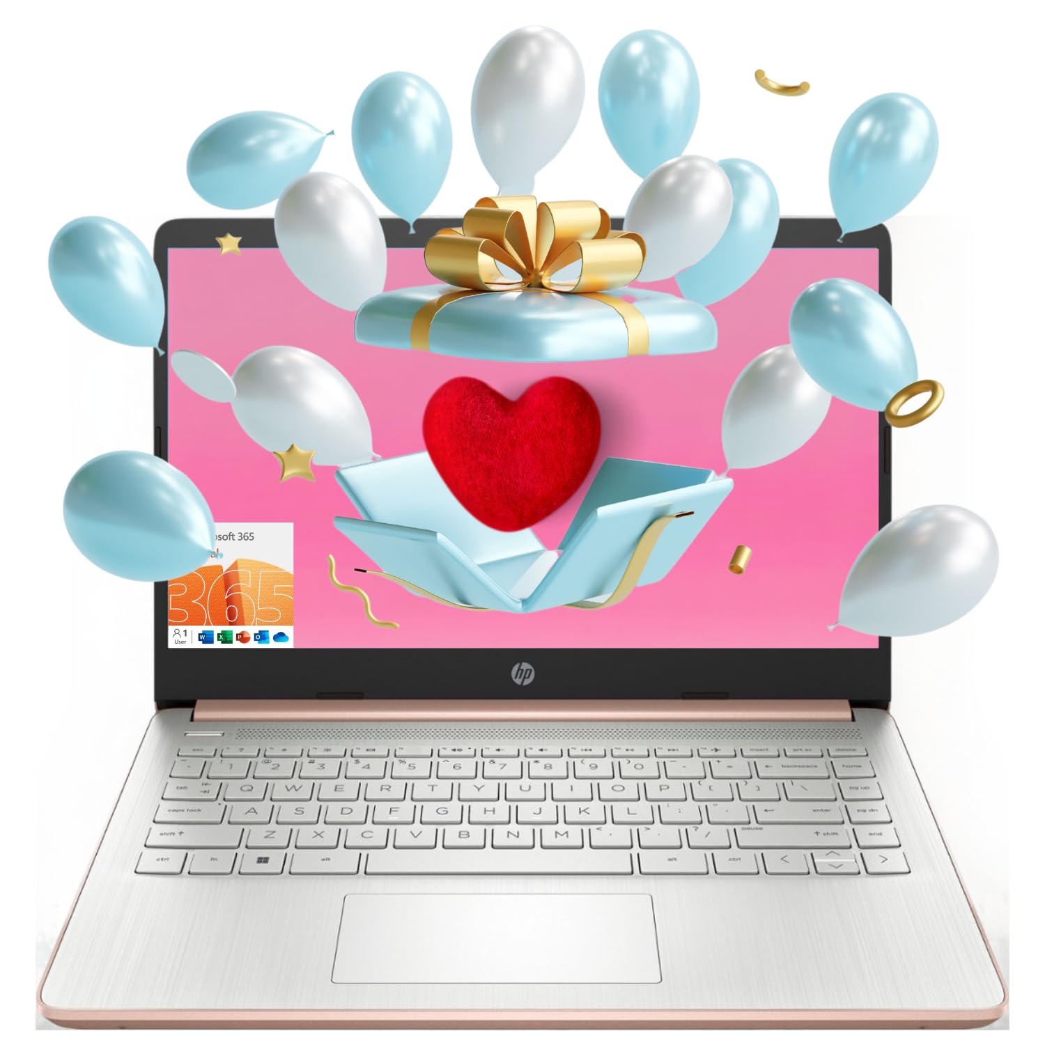HP Essential 14