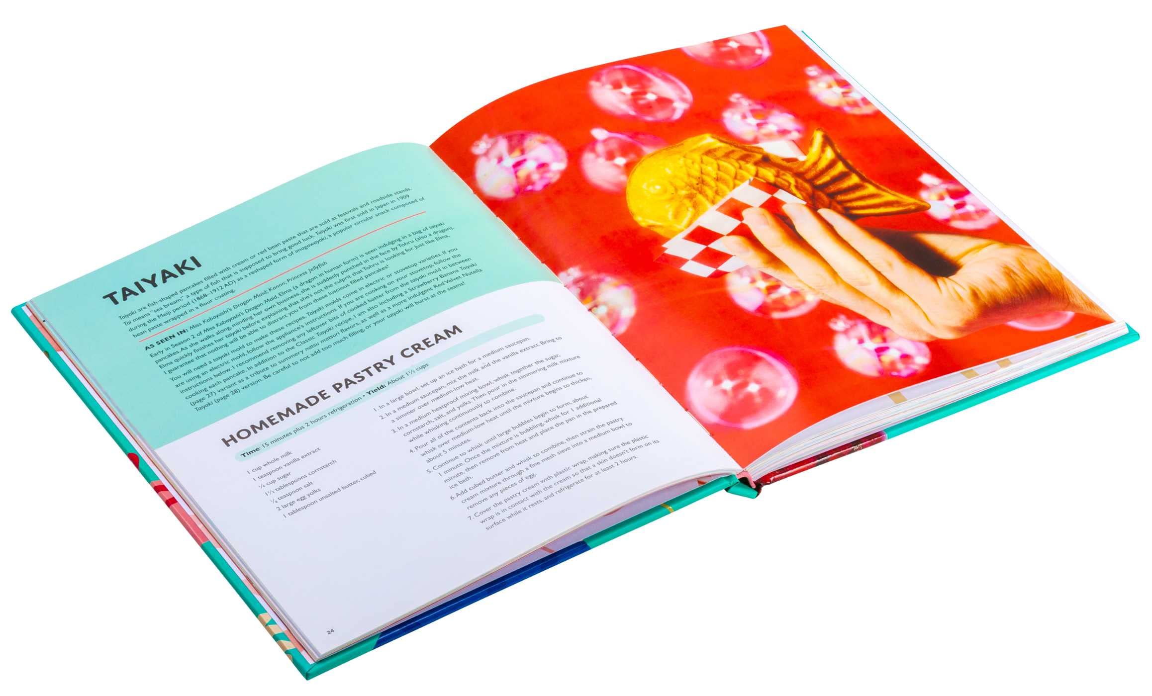 Oishisou!! The Ultimate Anime Dessert Cookbook - 60+ Anime-Inspired Sweet Recipes for Baking Cakes, Cookies & Japanese Treats | Perfect for Anime Fans, Cosplay Parties & Themed Dessert Tables
