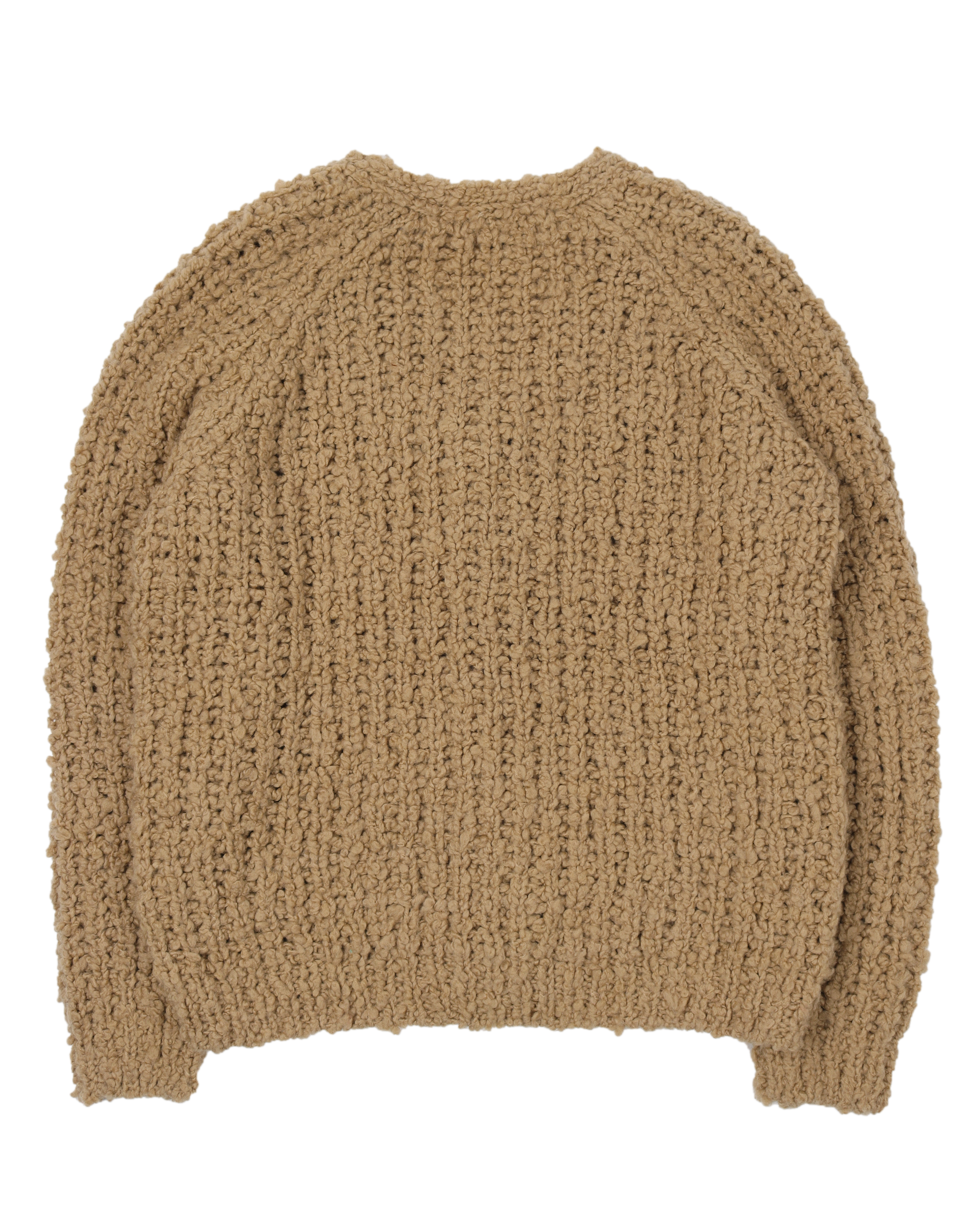 Trendy AW03 Touch Me I'm Sick Knit Cardigan Sweater for Women | Soft Oversized Button Up Open Front | Perfect for Fall, Winter & Layering Outfits