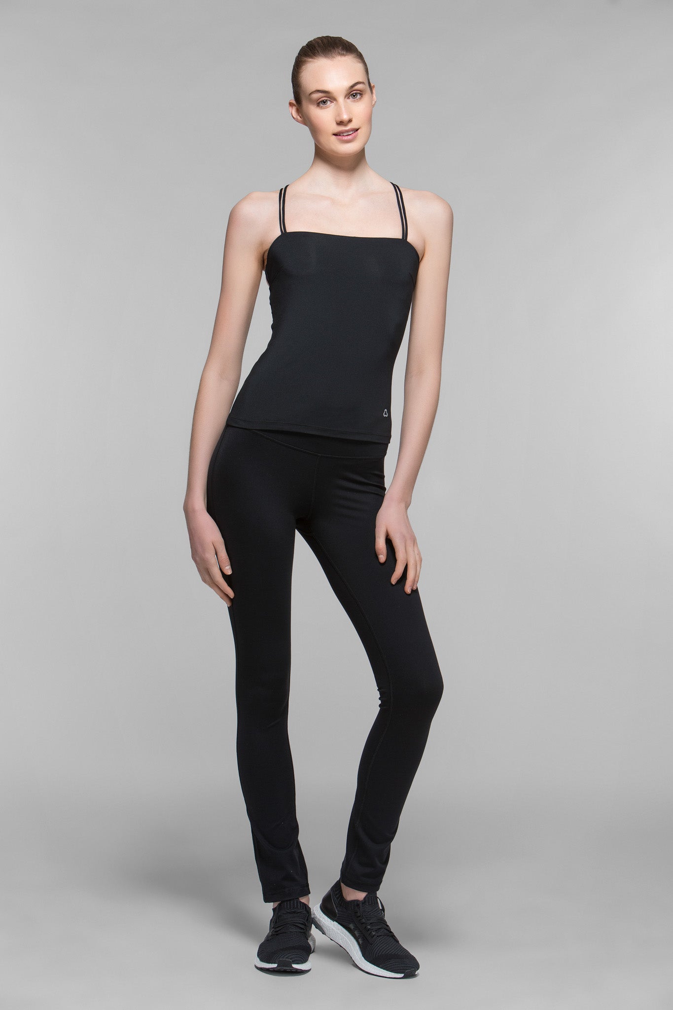 Matrix Tank Top for Women - Breathable & Comfortable Workout Shirt - Perfect for Gym, Yoga & Running