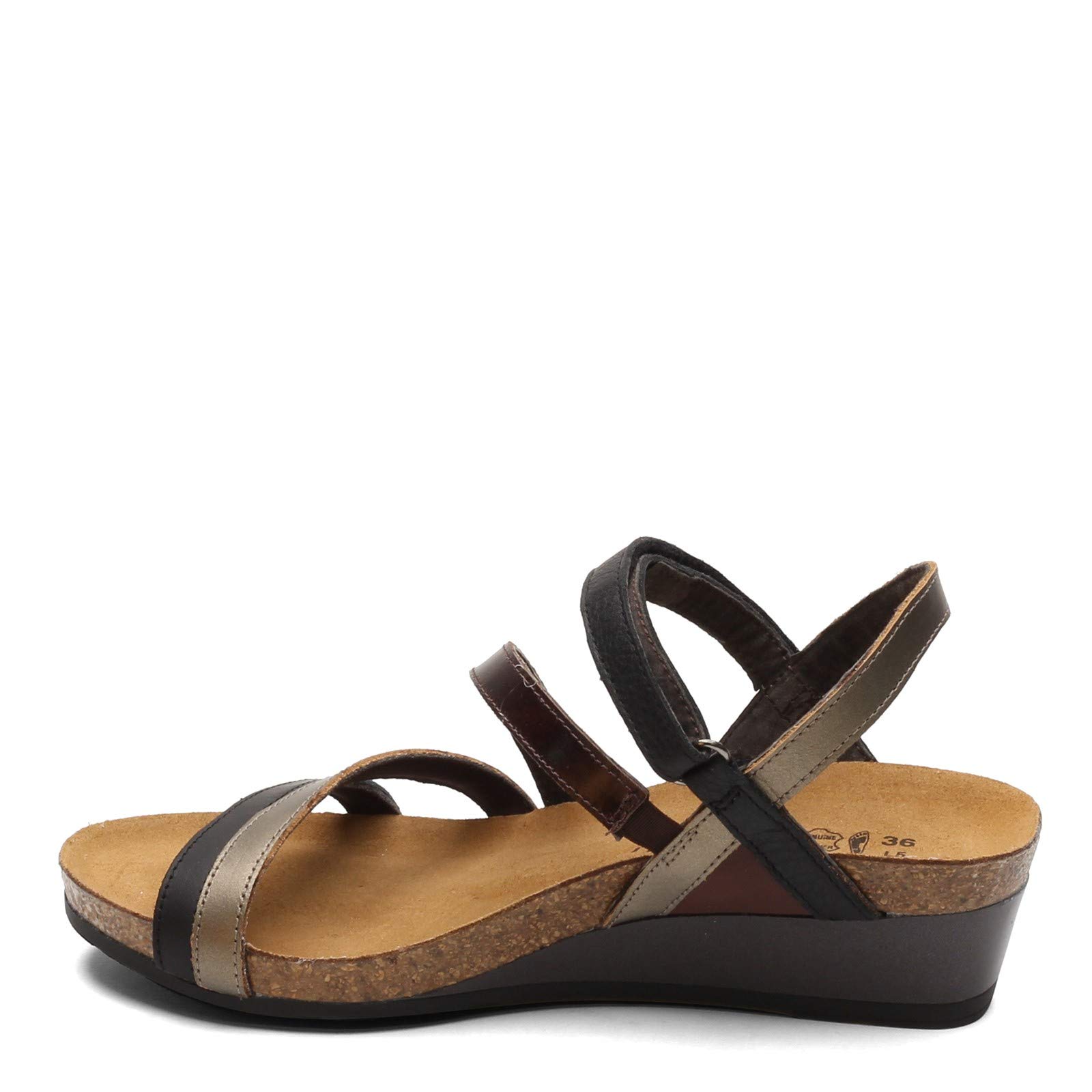 NAOT Women's Hero Sandal - Comfortable Leather Walking Sandals for Women | Perfect for Travel, Beach & Summer Outfits