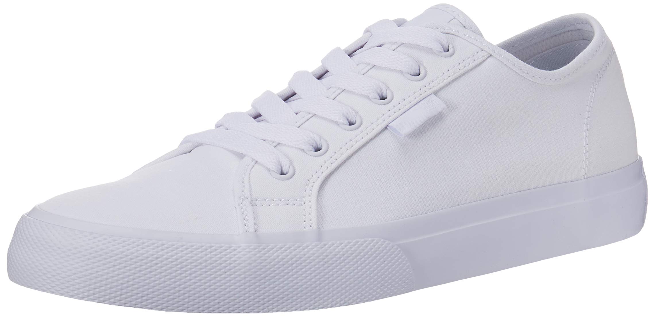 DC Men's Manual Skate Shoes - Lightweight & Durable Sneakers for Skateboarding, Streetwear & Casual Wear | Perfect for Skaters & Urban Fashion