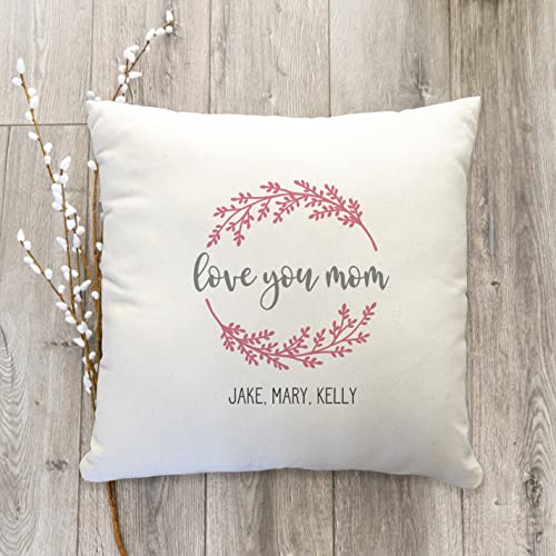 Love You Mom Design