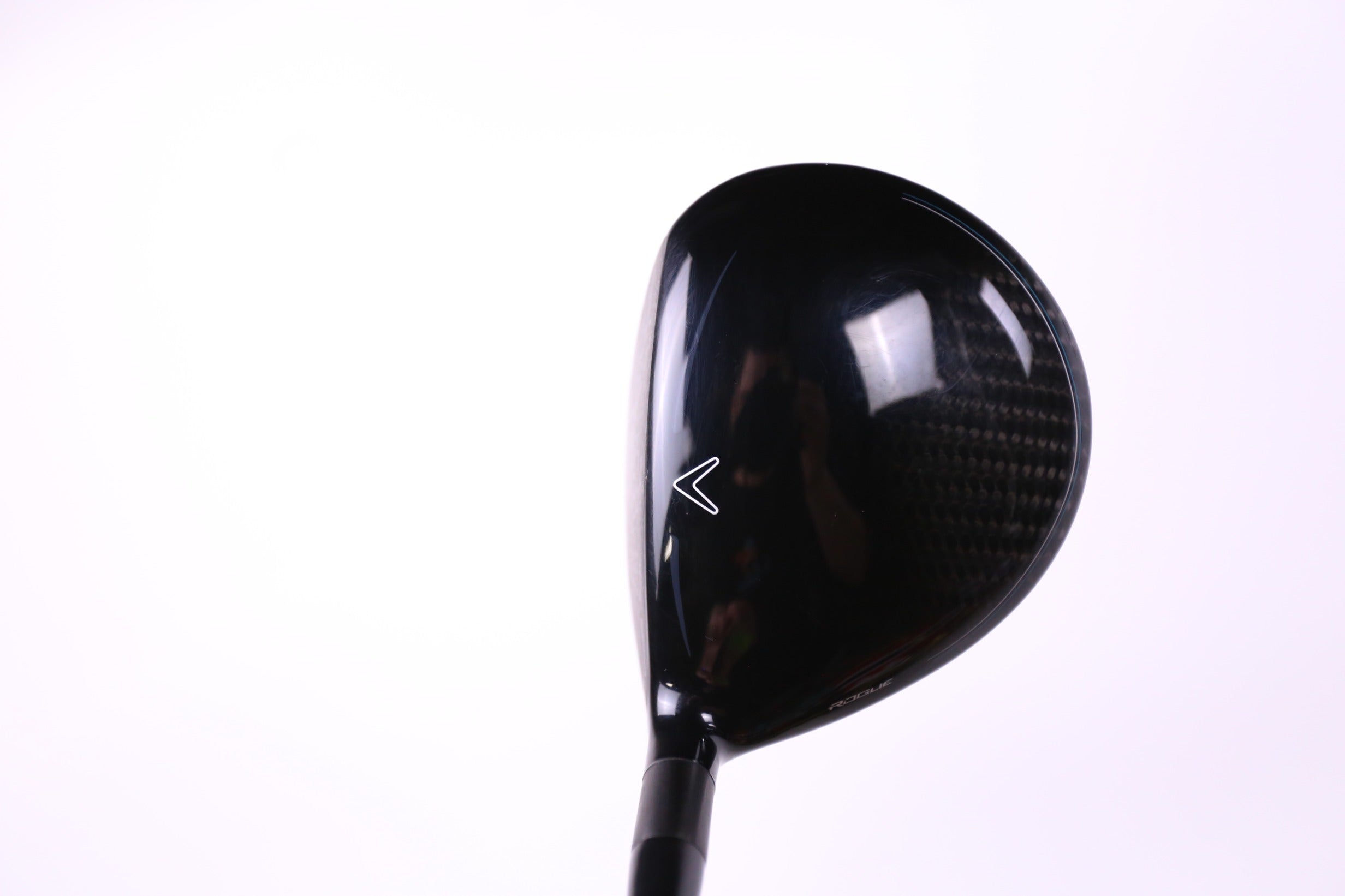 Used Callaway Rogue 3 Wood Golf Club - Right Handed 15° Senior Flex for Men | Perfect for Seniors & High Handicap Golfers on Fairways & Rough