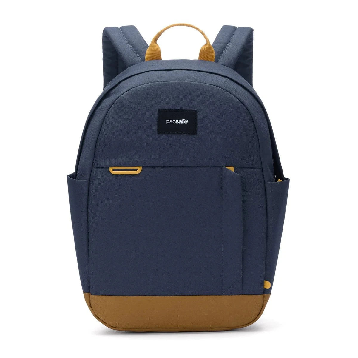 Pacsafe Go 15L Anti Theft Backpack - Secure Travel Backpack for Commuters, Students & Digital Nomads - RFID Protection & Cut-Resistant Straps for Urban Safety