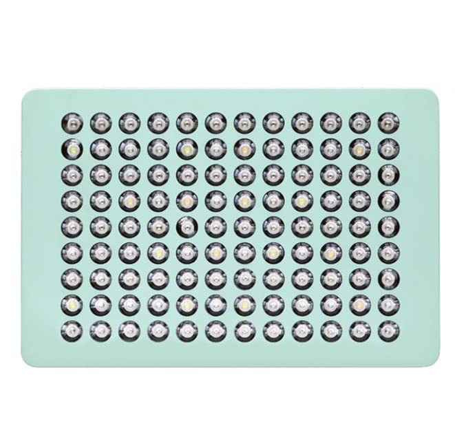 400 LED Panel Light - 220W High Brightness Mint LED Lighting for Home, Office, and Commercial Spaces
