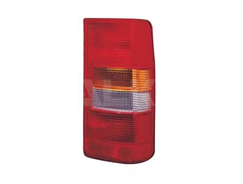 Depo 2206973 Replacement Tail Light Assembly - Compatible with Select Vehicle Models - Perfect for Night Driving & Enhanced Safety