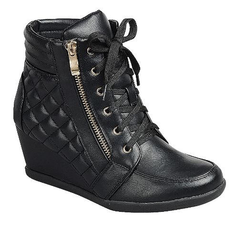 FOREVER Women's Fashion Sneakers - Comfortable Casual Walking Shoes for Women | Perfect for Work, Gym & Everyday Wear