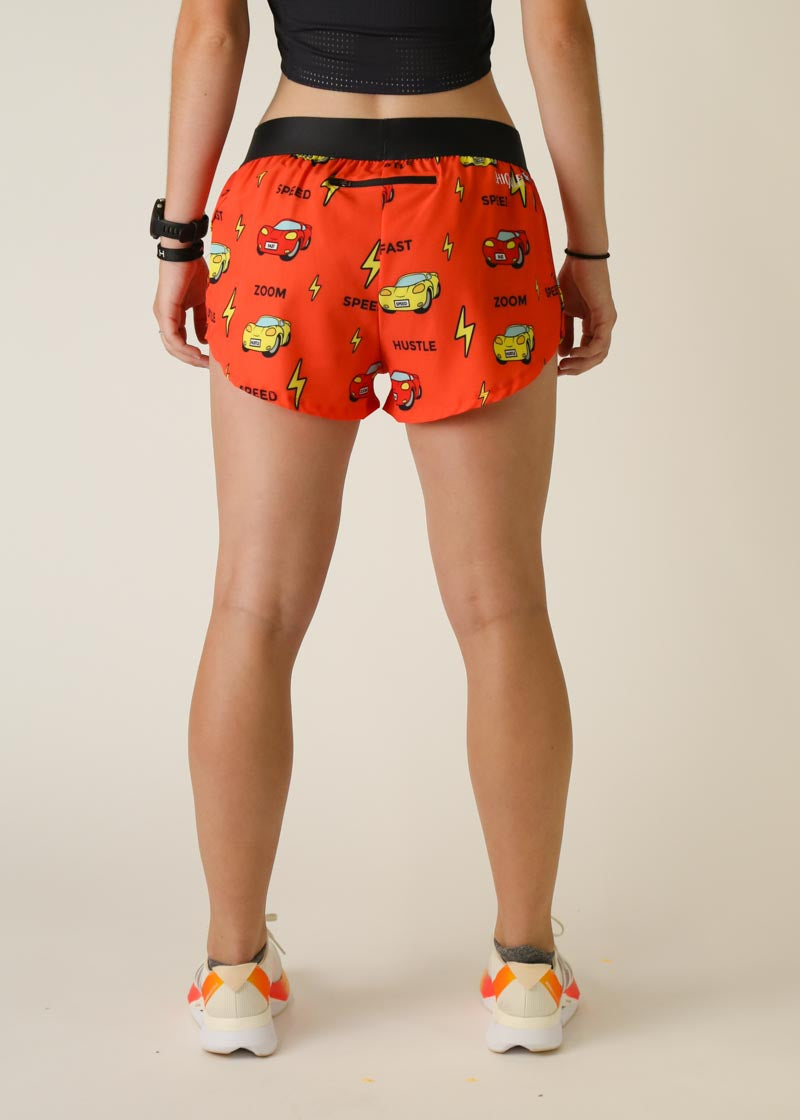 Women's High Waist 1.5
