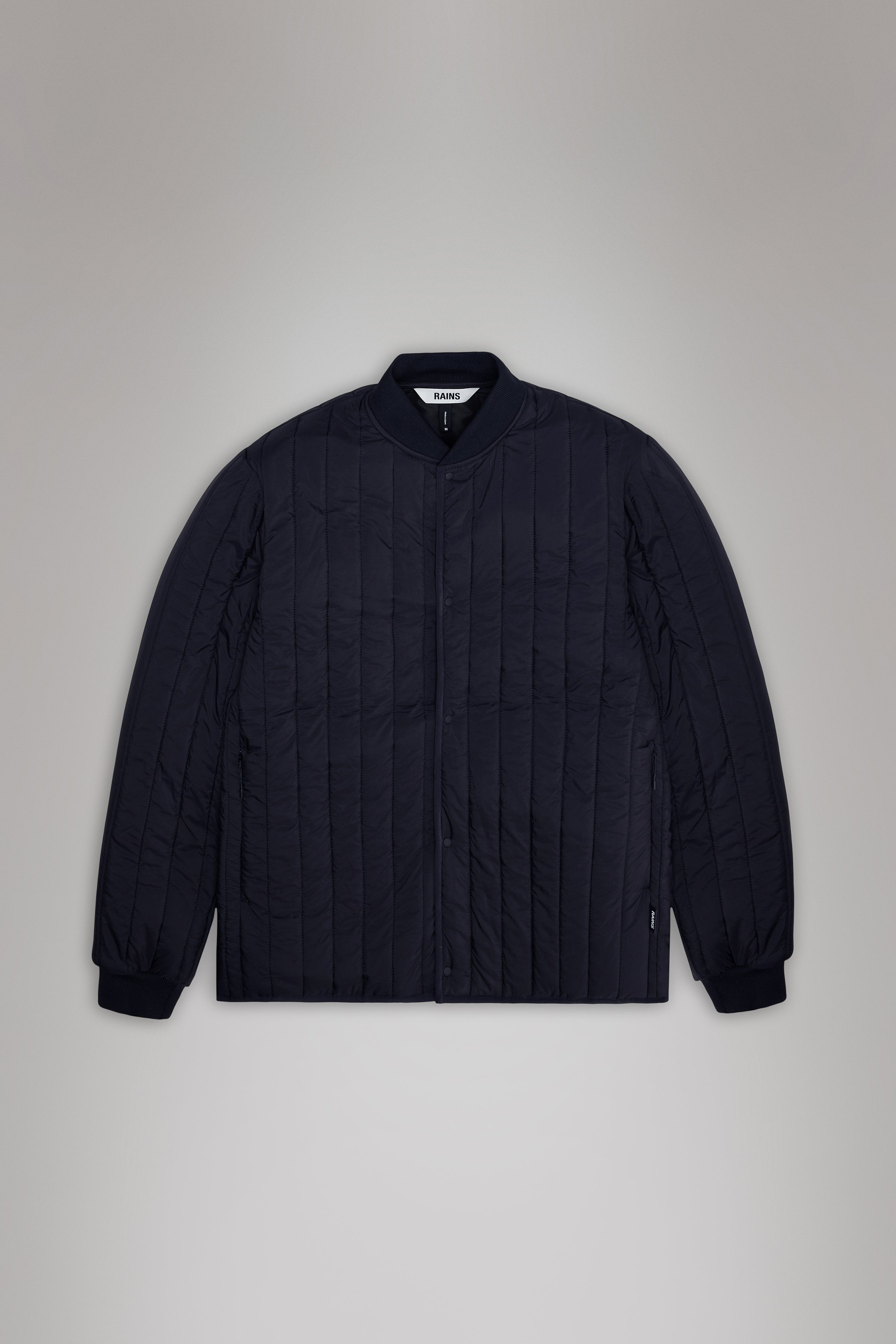 Banja Liner Bomber Jacket - Stylish Men's Lightweight Windbreaker for Outdoor & Casual Wear