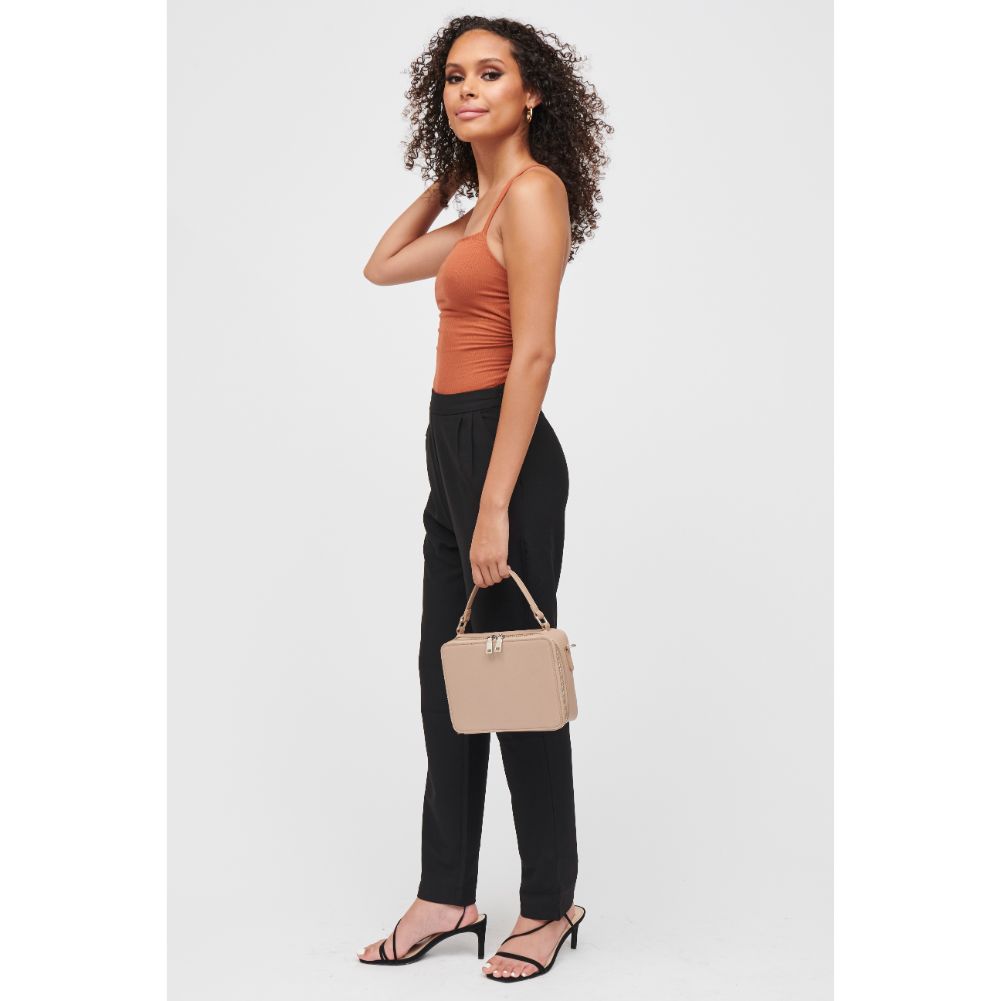 Vicki Women's Fashion Handbag - Stylish Crossbody Purse for Daily Use, Work & Travel | Trendy Shoulder Bag with Multiple Pockets | Perfect Gift for Her