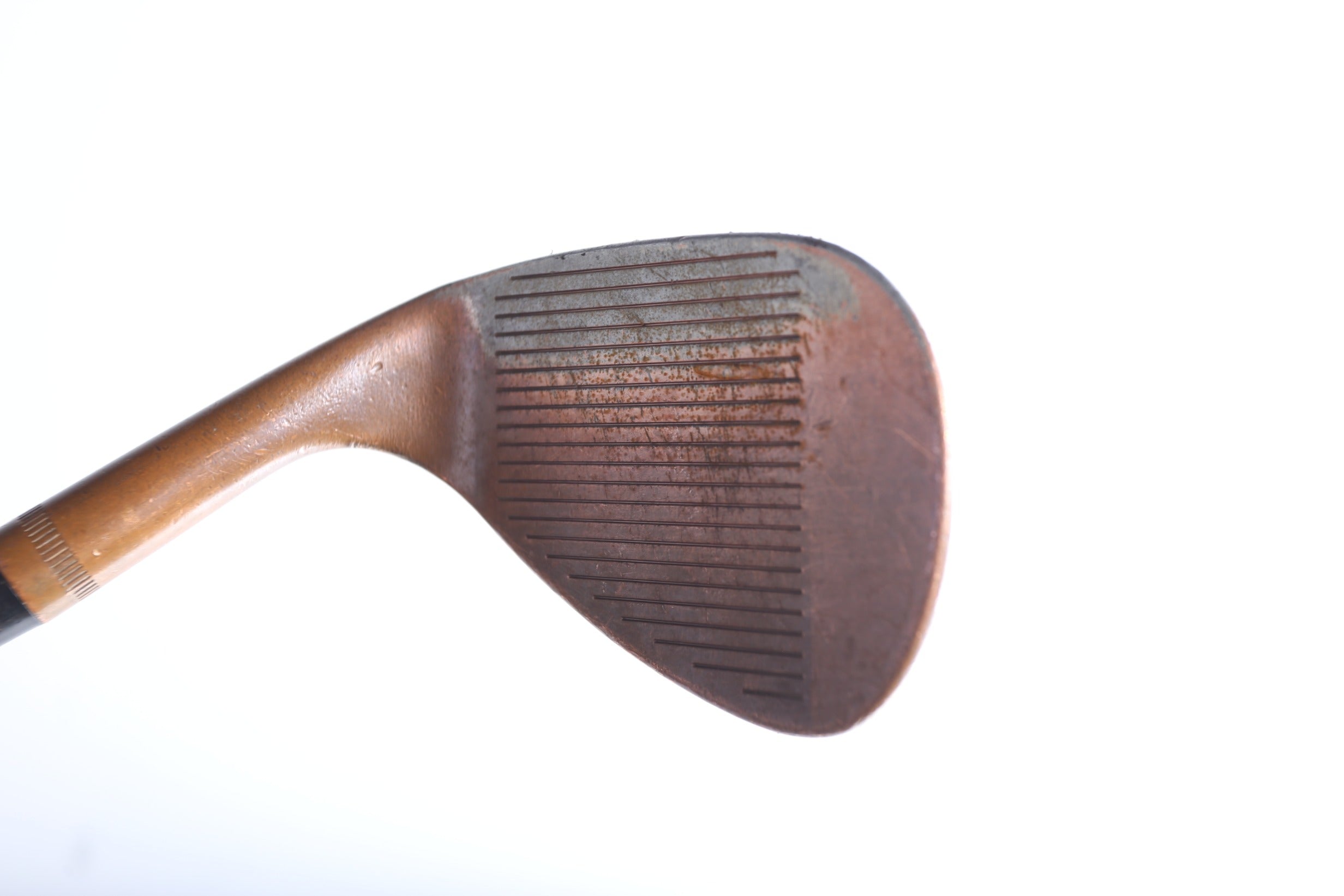 Used Callaway Forged Copper Sand Wedge 54° - Right Handed Stiff Flex Golf Club for Bunker Shots & Short Game Improvement
