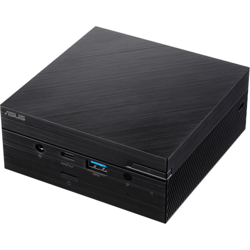 ASUS Mini PC PN50 B5244ZD - Ultra Compact Desktop Computer, AMD Ryzen 5 Processor, 8GB RAM, 256GB SSD, 4K UHD Support | Perfect for Home Office, Gaming & Entertainment