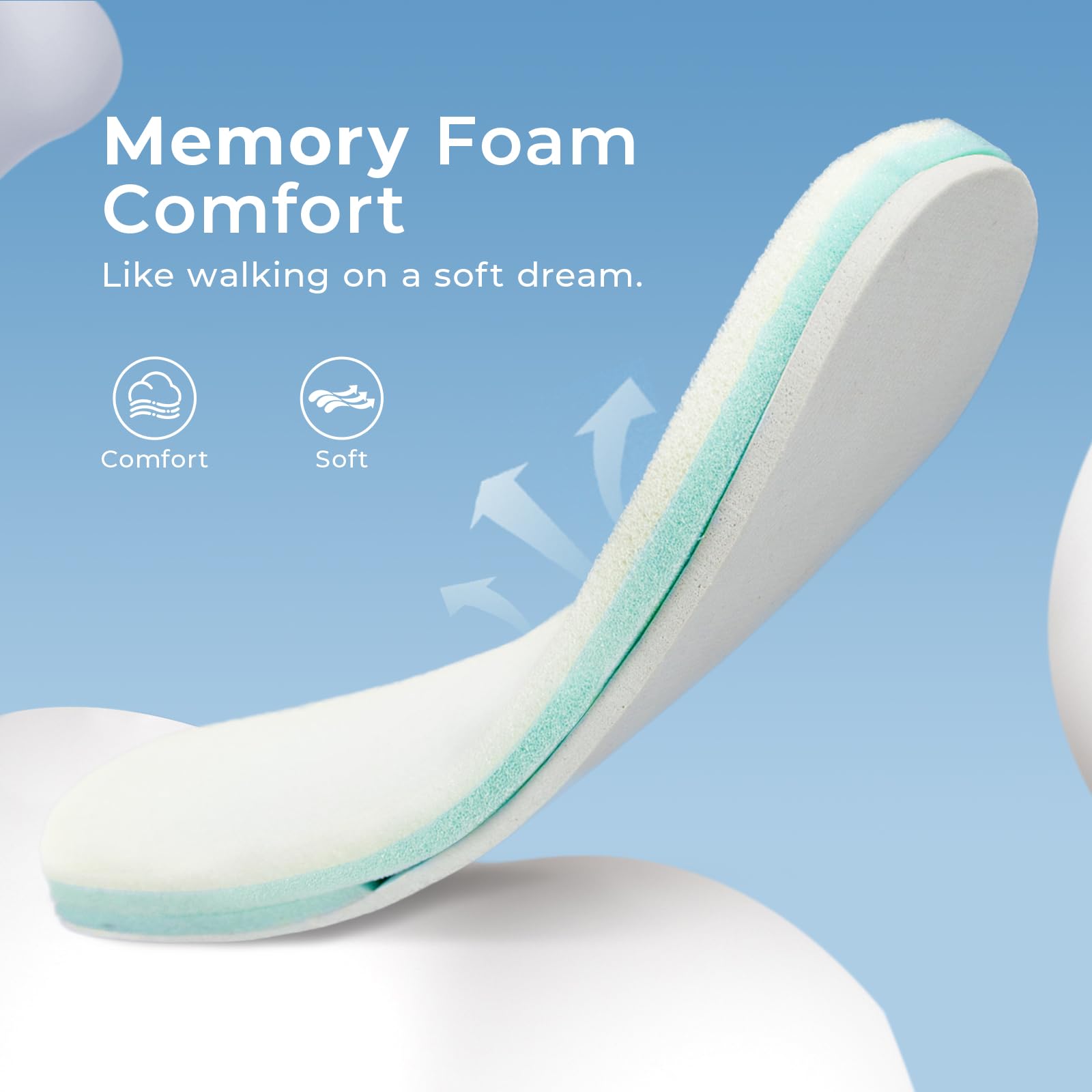 **MERRIMAC Men's Slip-On Slippers with Memory Foam - Comfortable Non-Slip Indoor House Shoes for Relaxing at Home**    *使用场景: Perfect for lounging, casual wear, or as cozy house shoes for ultimate comfort at home.*