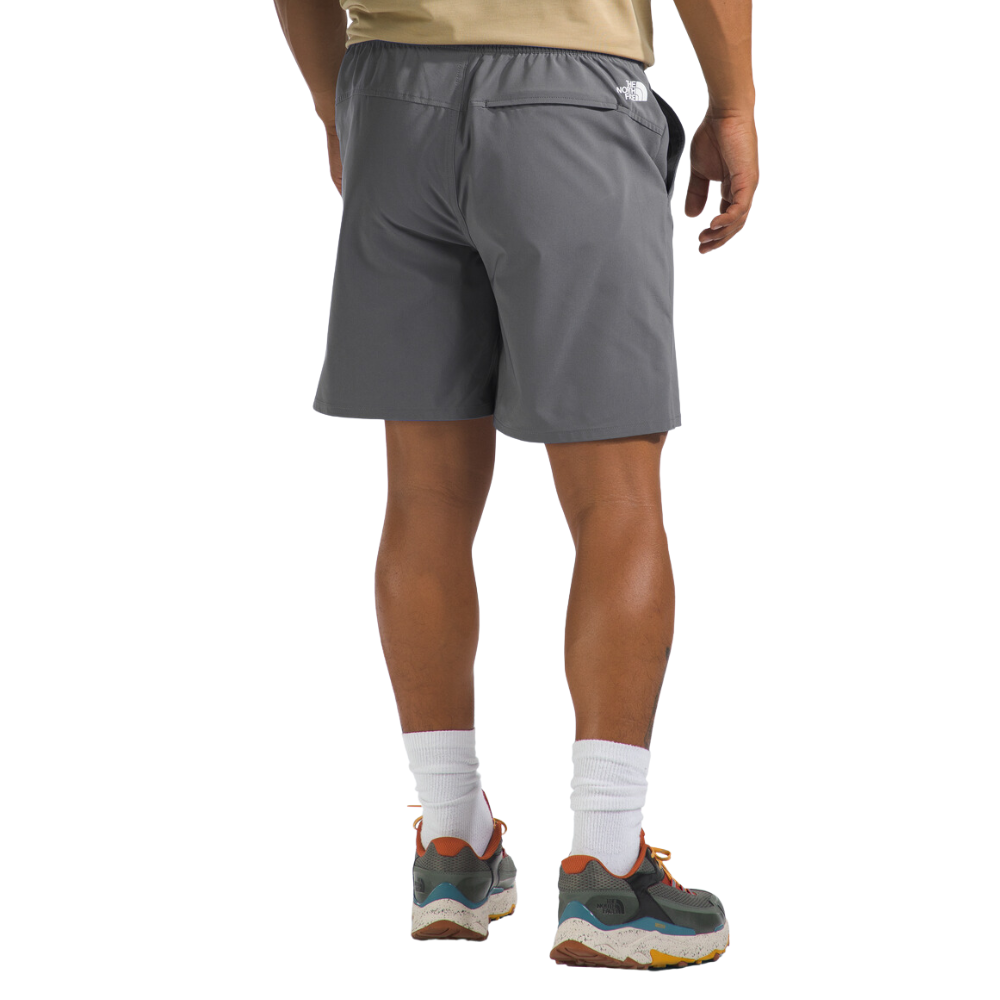 The North Face Men's Wander Shorts 2.0 - Lightweight Quick-Dry Hiking Shorts for Outdoor Adventures & Travel
