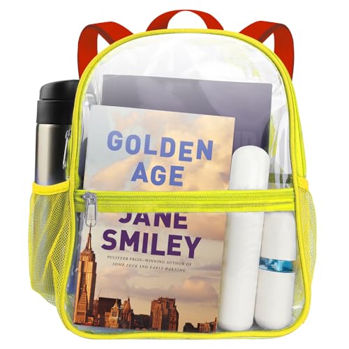 Kc Clear Stadium Bag