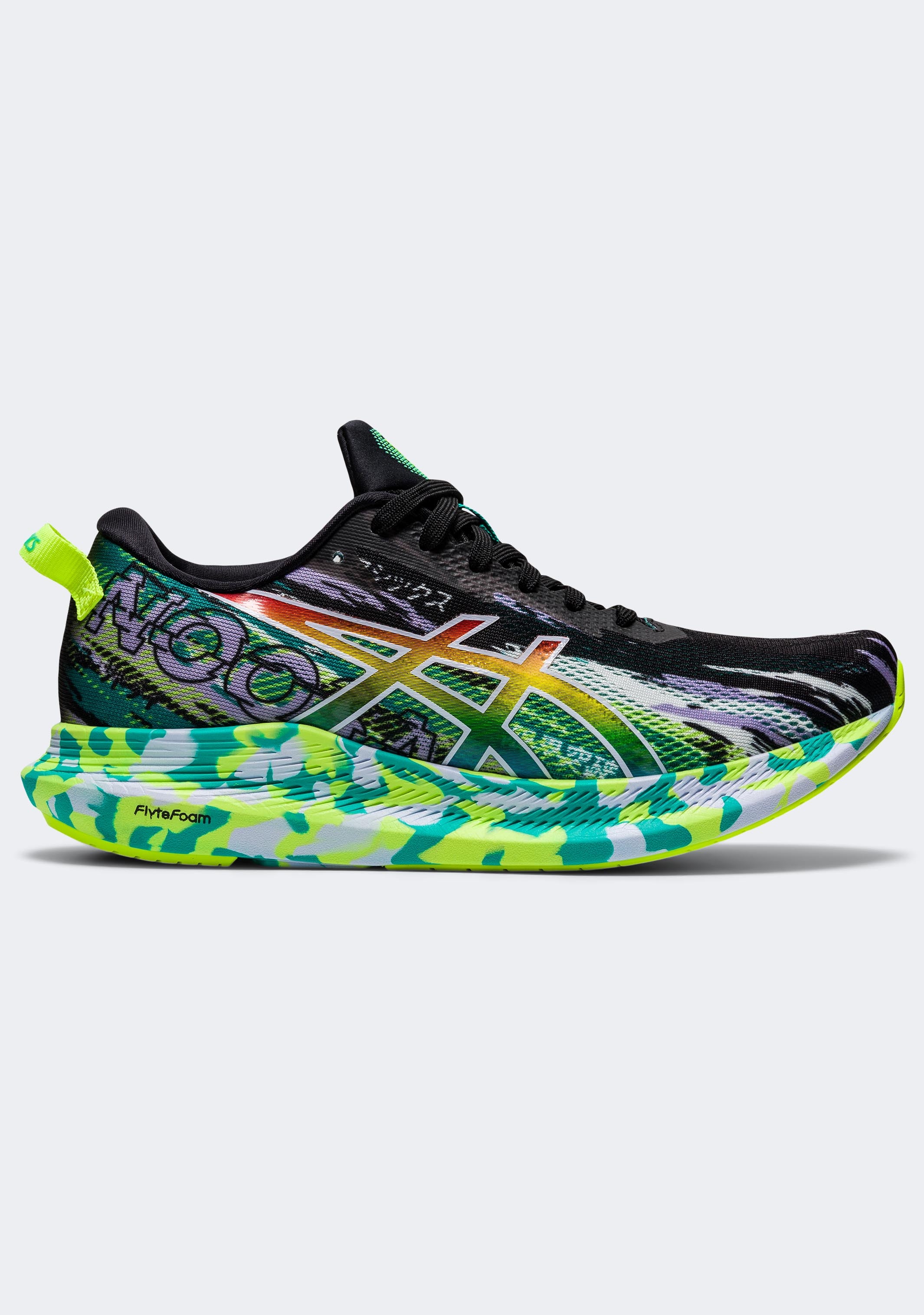 ASICS Women's Noosa TRI 13 Running Shoes - Lightweight & Breathable for Triathlon, Road Running & Training - Perfect for Sprint, Olympic & Ironman Races