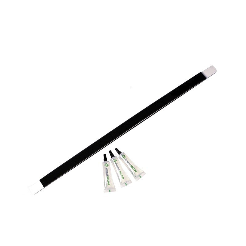 Premium Silver Treadmill Maintenance Kit - Replacement Parts & Tools for Home Gym Equipment - Perfect for Treadmill Repair & Routine Maintenance