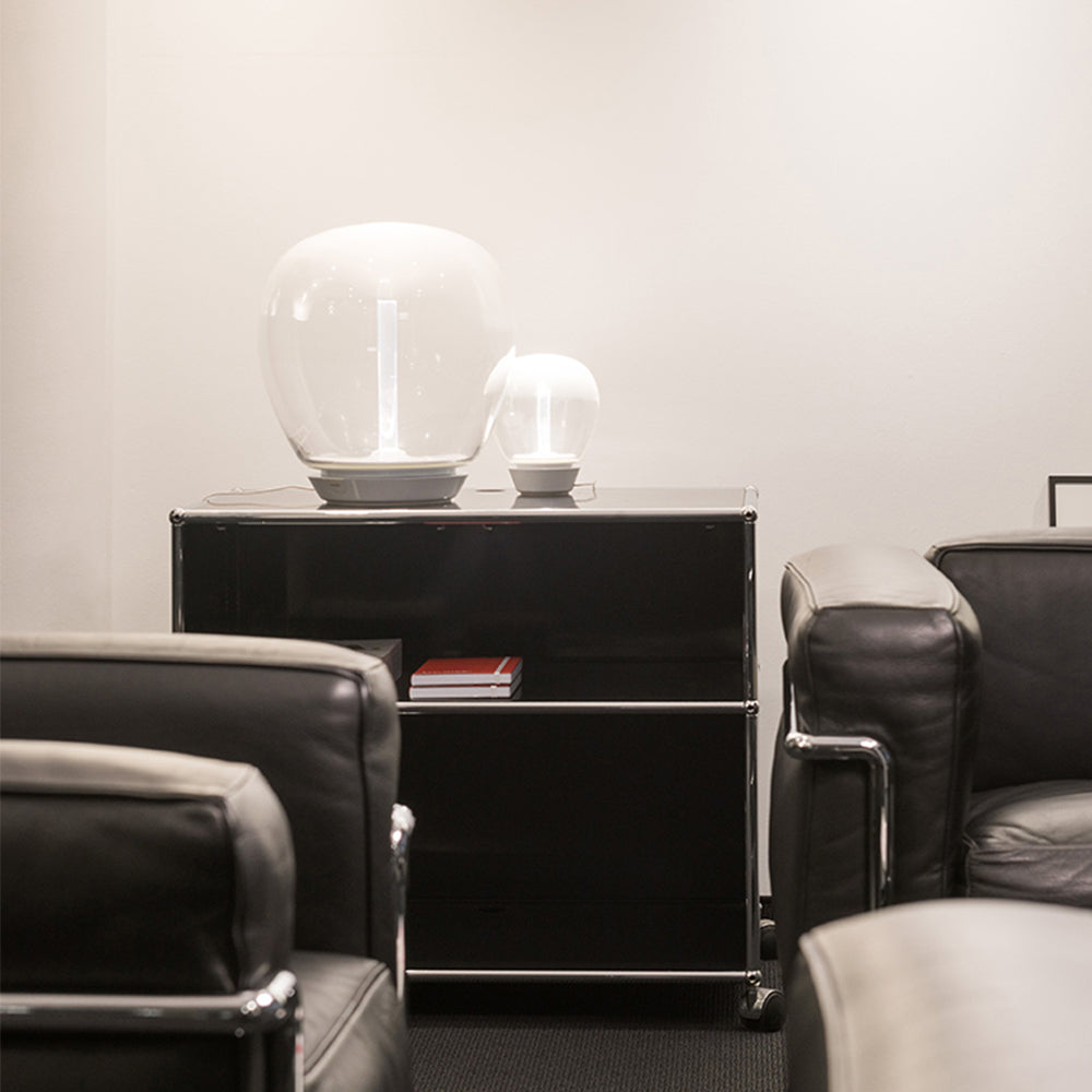 Empatia Table Lamp - Modern LED Desk Lamp for Home Office, Bedroom & Living Room - Perfect for Reading, Working & Relaxing
