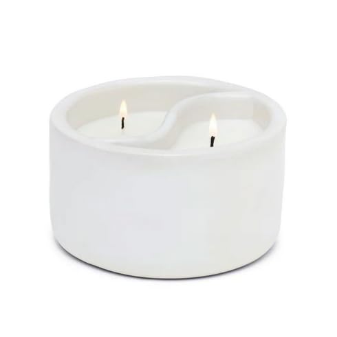 White - Black Salt | Teakwood