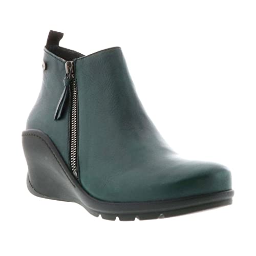 Dark Green Savana Leather