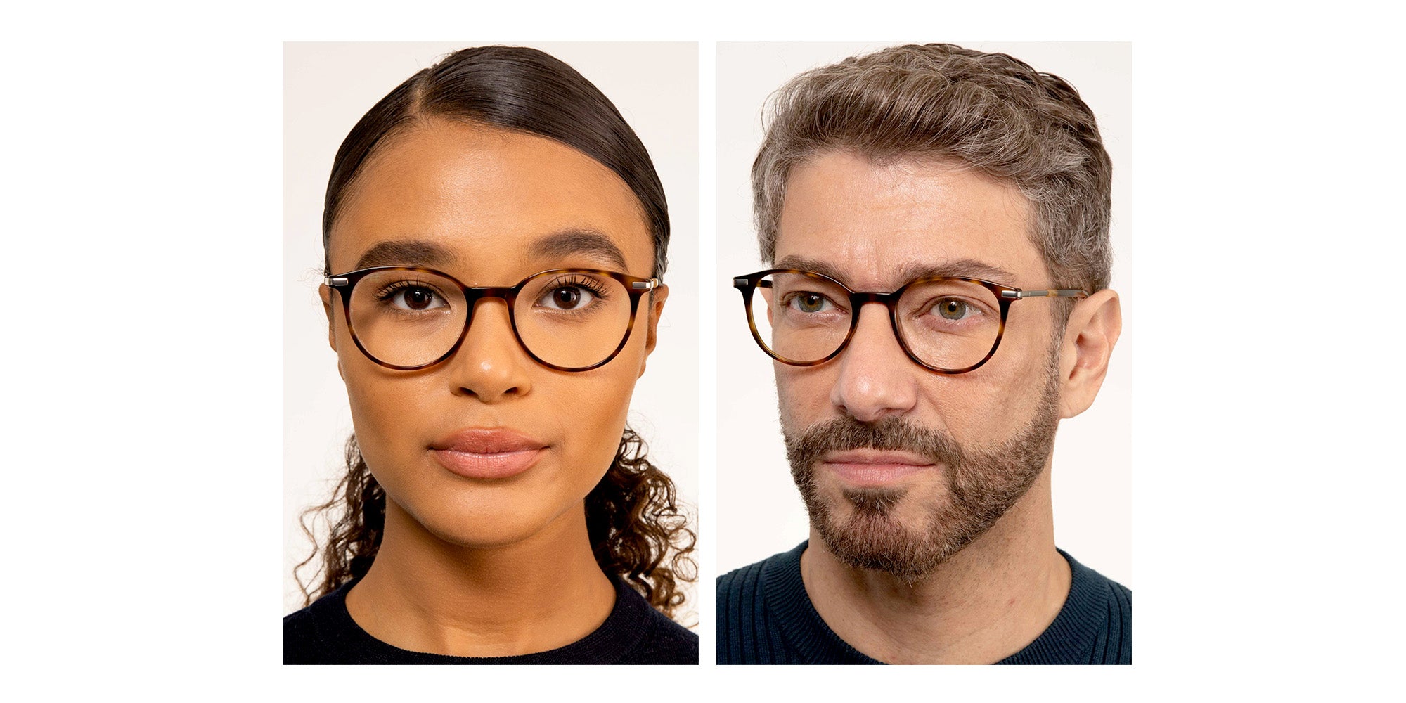 Stylish Fashion Eyewear for Women & Men - Trendy Twist Frame Glasses for Everyday Wear, Reading & Driving - UV Protection & Lightweight Design