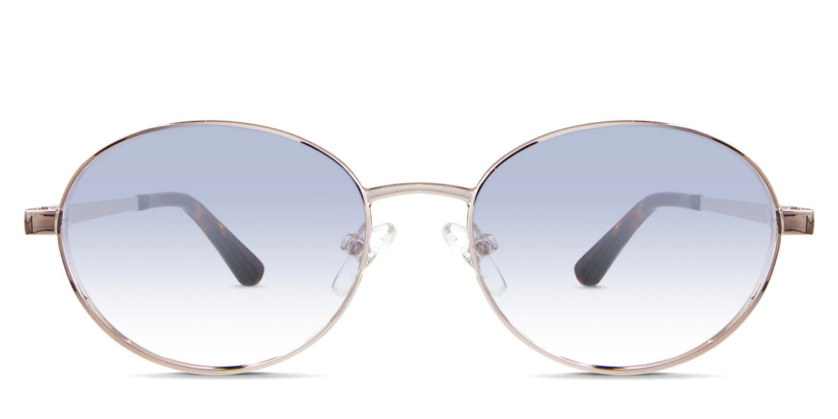 Pettersen Women's Prescription Tinted Glasses - Stylish & UV Protection Eyewear for Work, Driving & Outdoor Activities