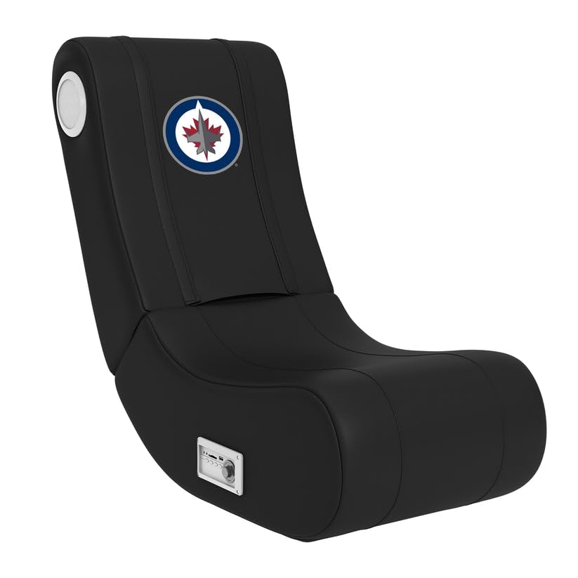 Dreamseat Game Rocker 100 With Winnipeg Jets Logo